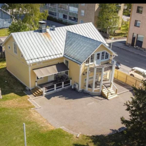 Big Villa in Sea Lapland in Kemi
